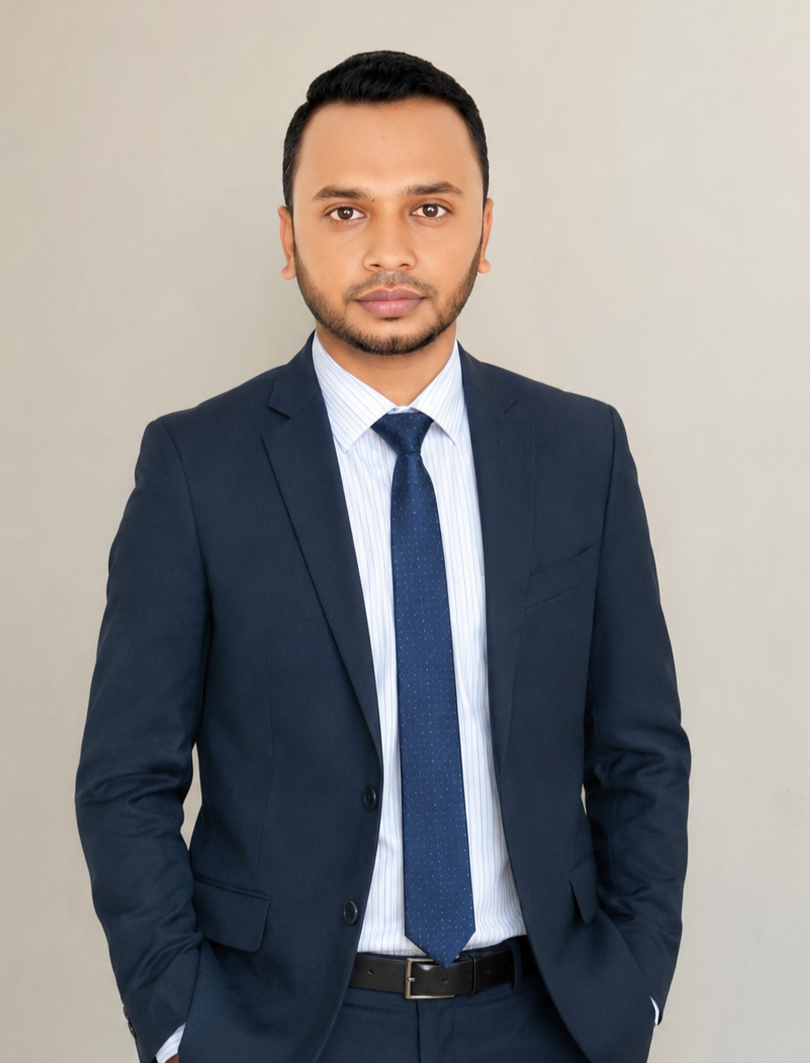 Zainul Mahbub, Chairman of Abdullah Trading Establishment Ltd.